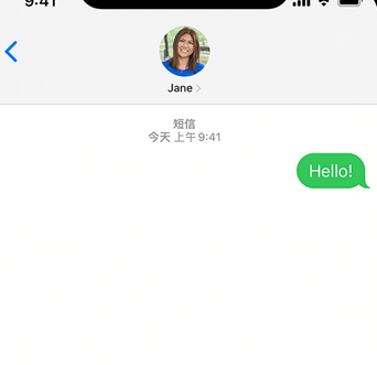 抚松apple维修iPhone上无法正常发送iMessage信息