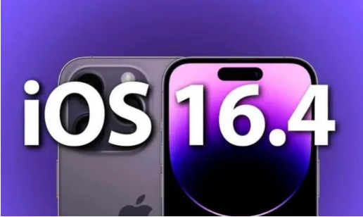 抚松苹果14维修分享：iPhone14可以升级iOS16.4beta2吗？ 