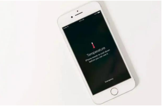 抚松苹果手机维修分享iPhone 手机发热如何快速降温 