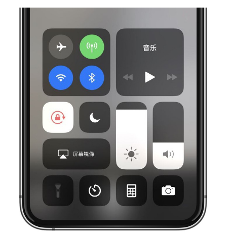 抚松苹果14维修店分享iPhone 14手电筒按键灰了怎么办 