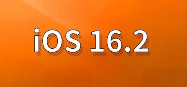 抚松苹果手机维修分享哪些机型建议升级到iOS 16.2版本 