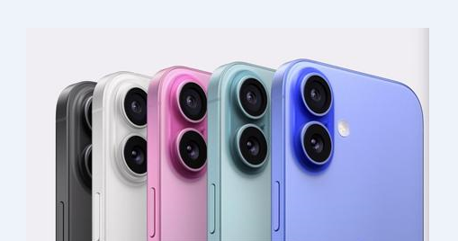 抚松苹果维修点分享iPhone 16 Plus进水维修 