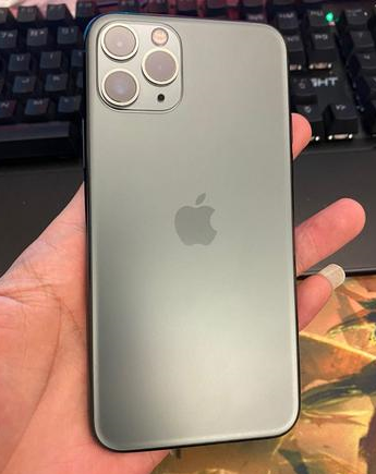 抚松苹果维修点分享iPhone 11 Pro黑屏小众故障解析 